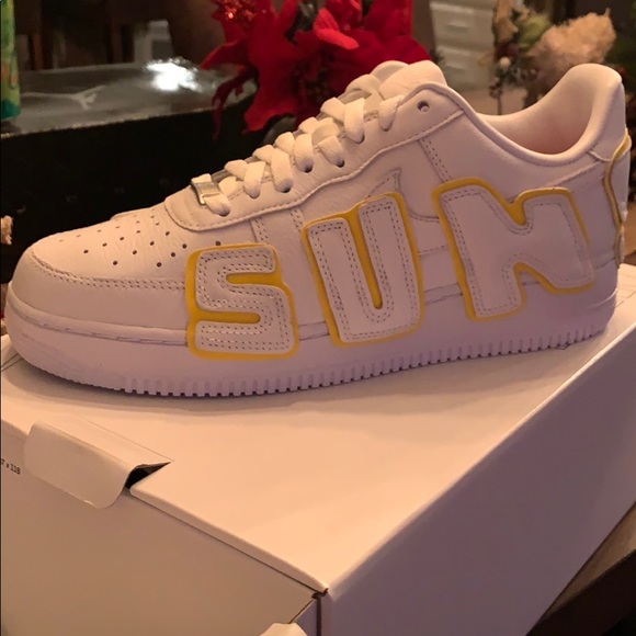 CPFM Air Force 1s - Picture 2 of 3